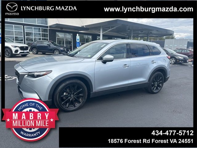 2023 Mazda CX-9 Touring Plus