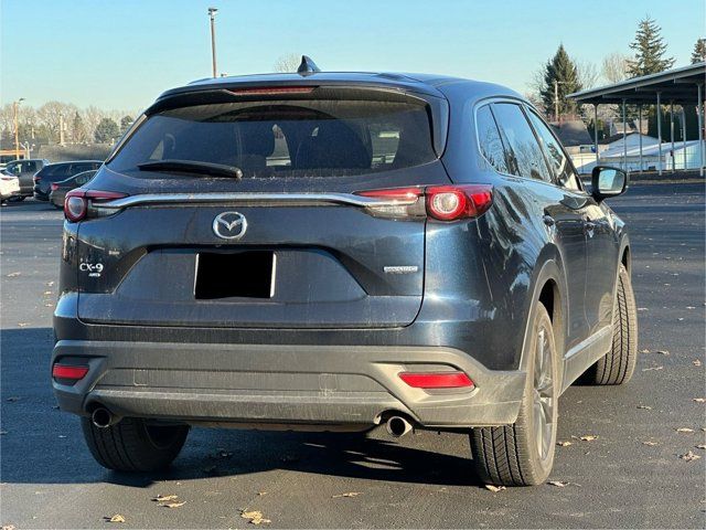 2023 Mazda CX-9 Touring Plus