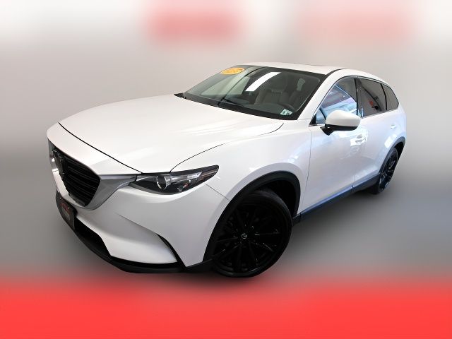2023 Mazda CX-9 Touring Plus