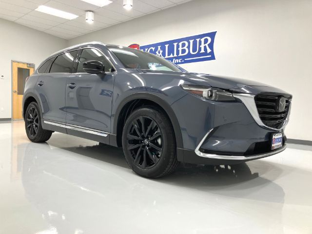 2023 Mazda CX-9 Carbon Edition