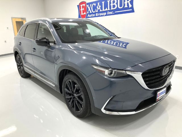 2023 Mazda CX-9 Carbon Edition