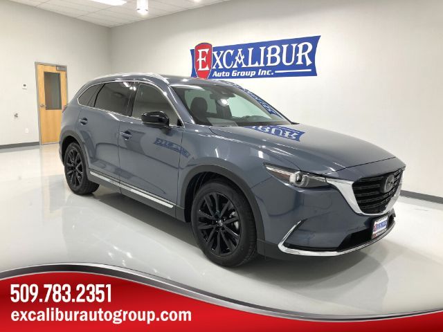 2023 Mazda CX-9 Carbon Edition