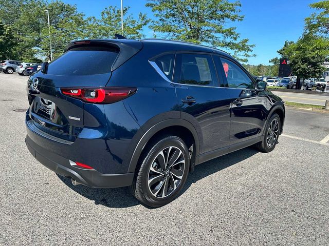 2023 Mazda CX-5 2.5 S Premium Plus Package