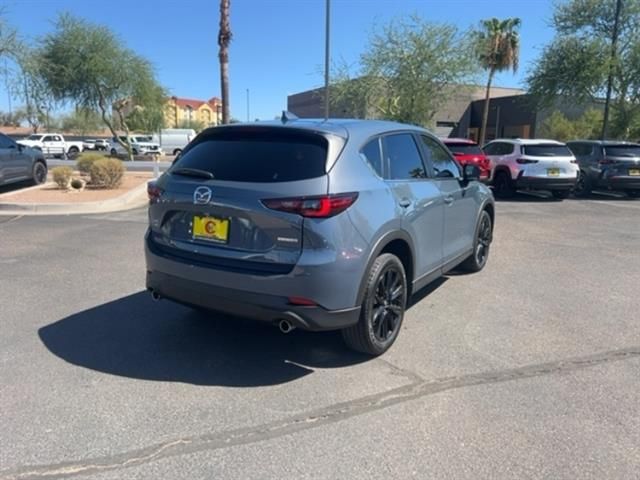 2023 Mazda CX-5 2.5 S Carbon Edition