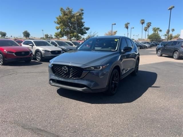 2023 Mazda CX-5 2.5 S Carbon Edition