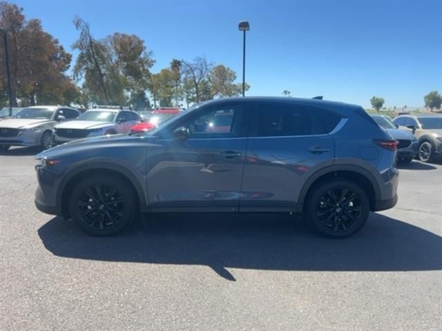 2023 Mazda CX-5 2.5 S Carbon Edition