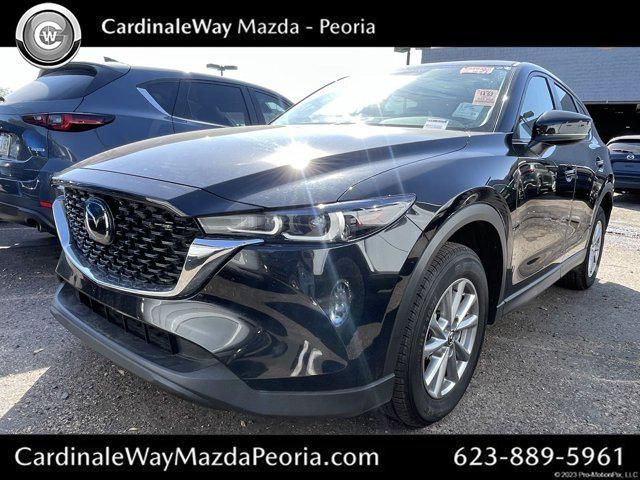 2023 Mazda CX-5 2.5 S Preferred Package