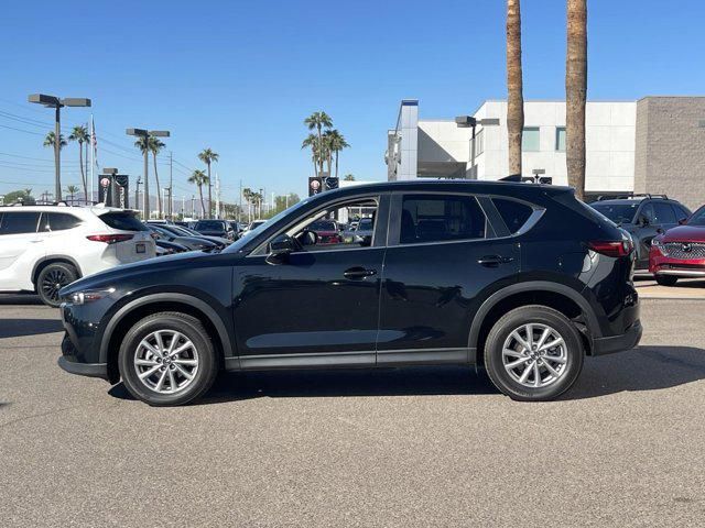 2023 Mazda CX-5 2.5 S Preferred Package