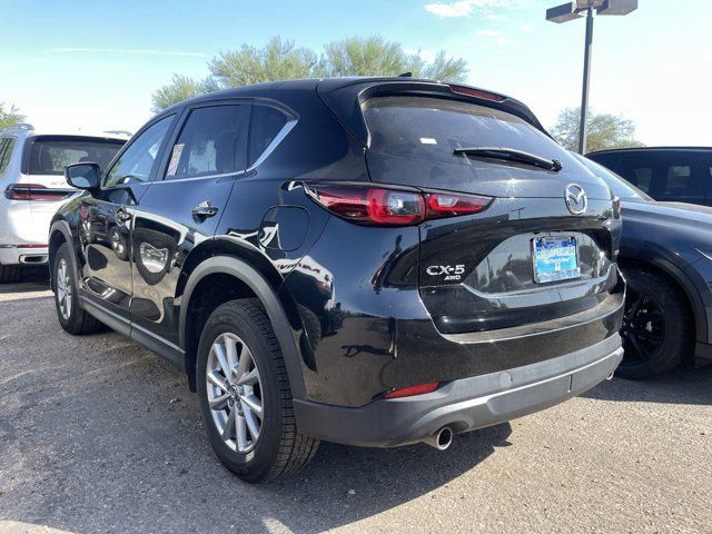 2023 Mazda CX-5 2.5 S Preferred Package