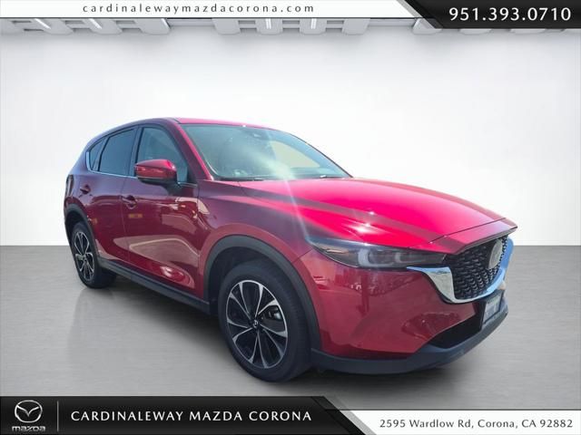2023 Mazda CX-5 2.5 S Premium Package