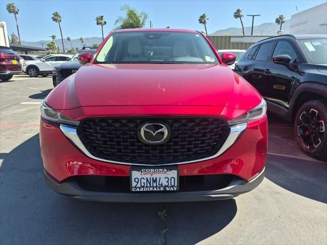 2023 Mazda CX-5 2.5 S Premium Package