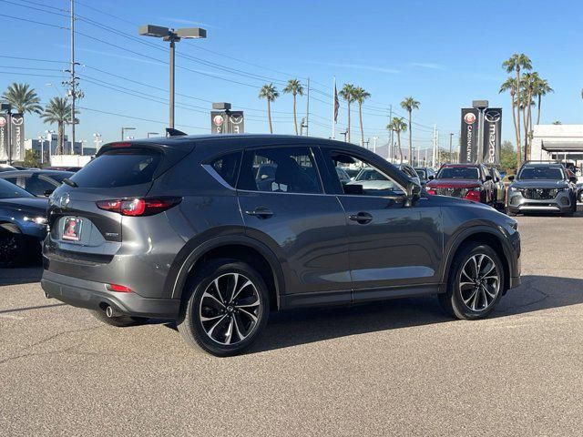 2023 Mazda CX-5 2.5 S Premium Plus Package