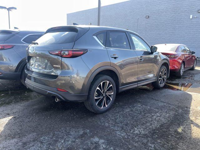 2023 Mazda CX-5 2.5 S Premium Plus Package