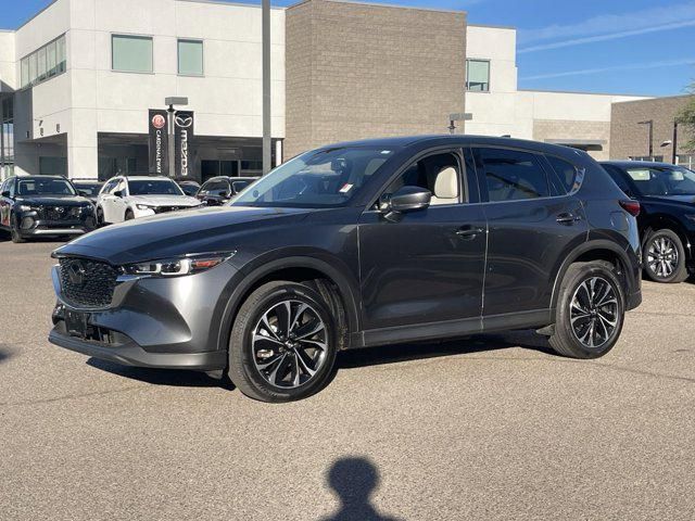 2023 Mazda CX-5 2.5 S Premium Plus Package