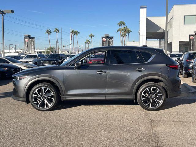 2023 Mazda CX-5 2.5 S Premium Plus Package