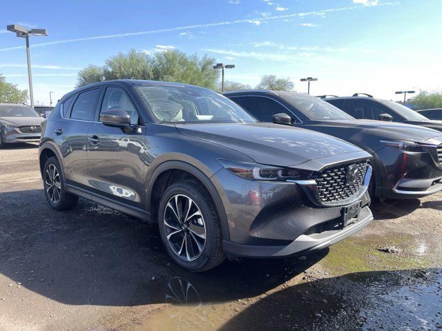 2023 Mazda CX-5 2.5 S Premium Plus Package