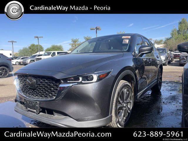 2023 Mazda CX-5 2.5 S Premium Plus Package