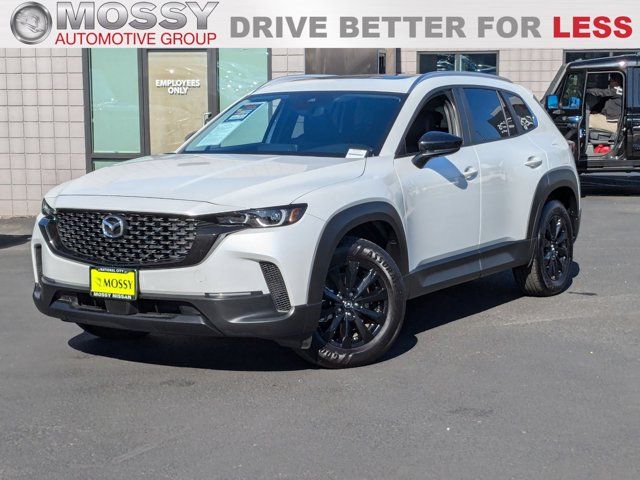 2023 Mazda CX-50 2.5 S Preferred Plus Package