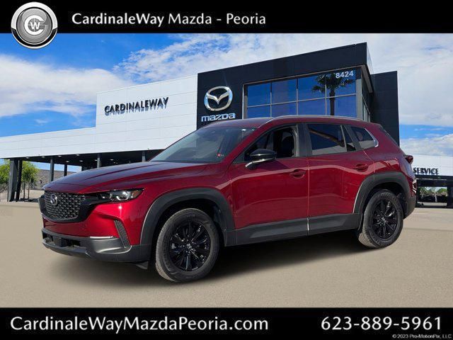 2023 Mazda CX-50 2.5 S Select Package