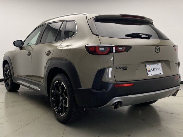 2023 Mazda CX-50 2.5 Turbo Meridian Edition