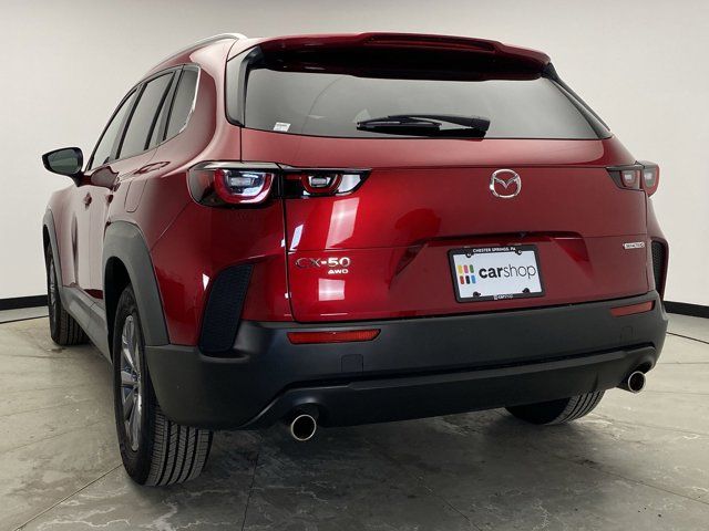 2023 Mazda CX-50 2.5 S Preferred Plus Package