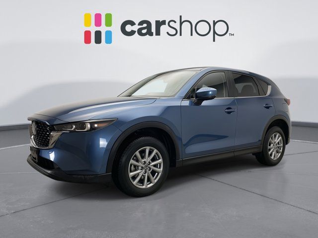 2023 Mazda CX-5 2.5 S Preferred Package