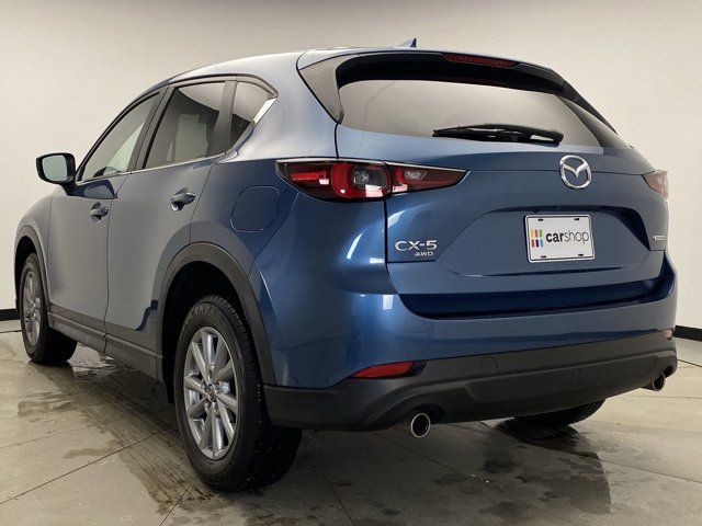 2023 Mazda CX-5 2.5 S Preferred Package