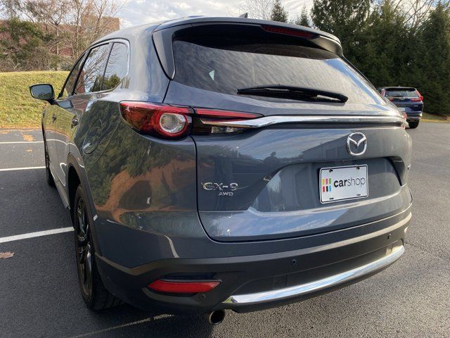 2023 Mazda CX-9 Carbon Edition