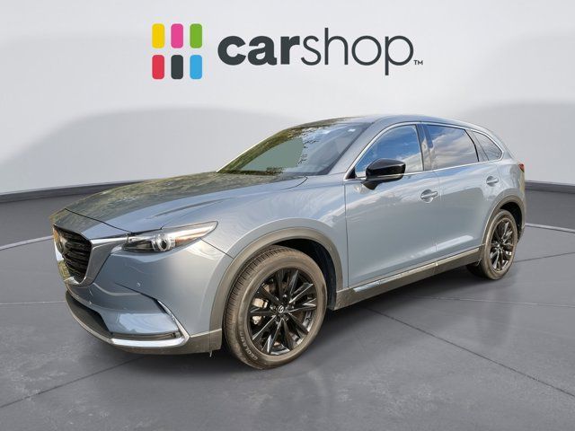 2023 Mazda CX-9 Carbon Edition