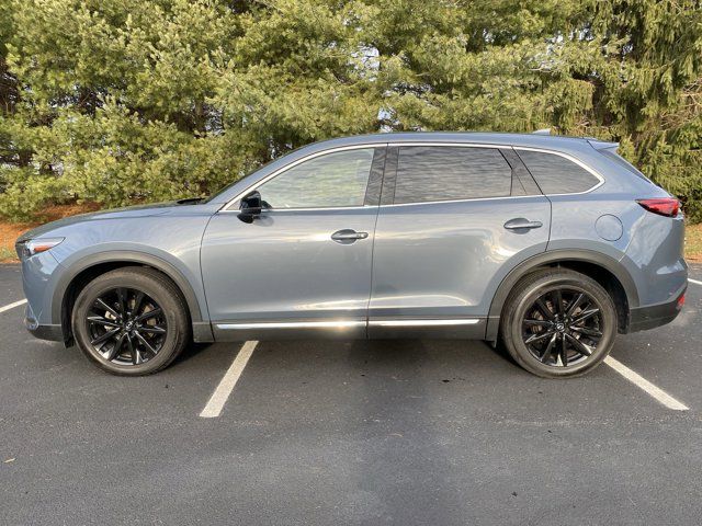 2023 Mazda CX-9 Carbon Edition