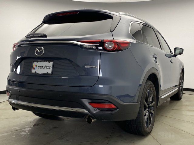 2023 Mazda CX-9 Carbon Edition