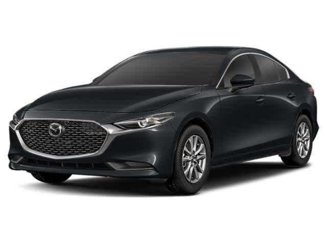 2023 Mazda Mazda3 2.5 S