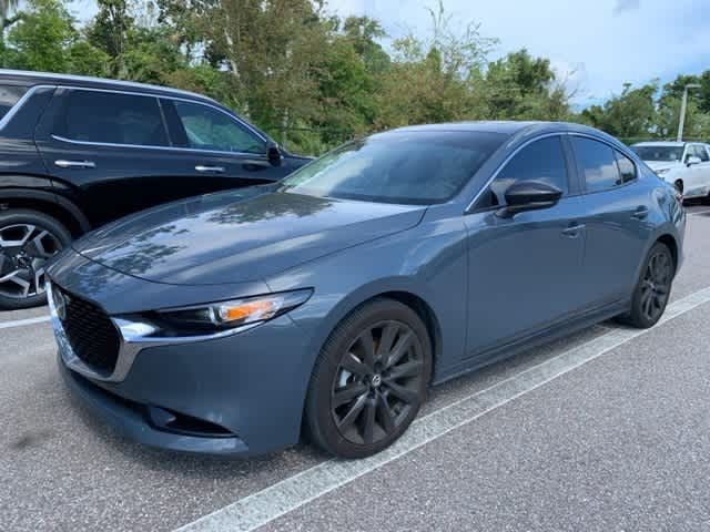 2023 Mazda Mazda3 Sedan 2.5 S Carbon Edition