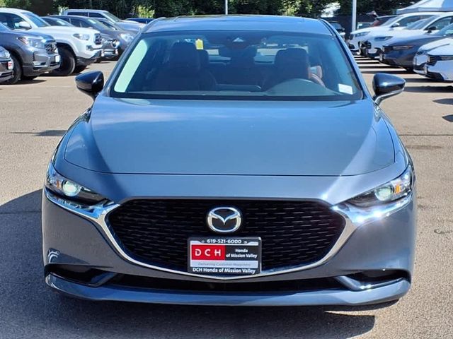 2023 Mazda Mazda3 Sedan 2.5 S Carbon Edition