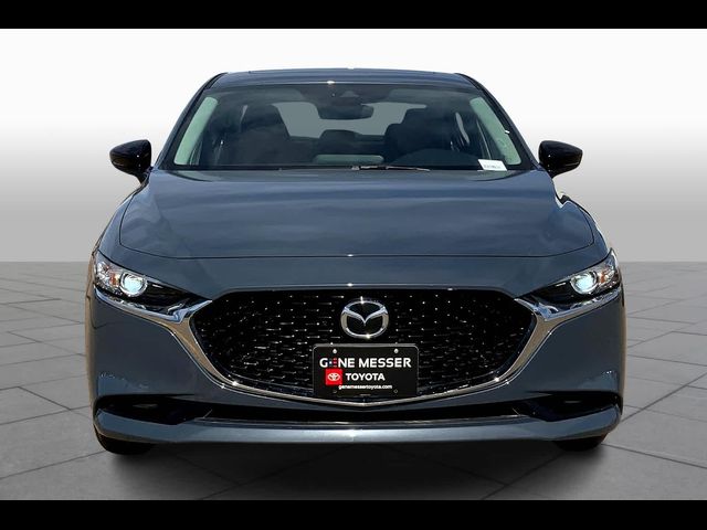 2023 Mazda Mazda3 Sedan 2.5 S Carbon Edition