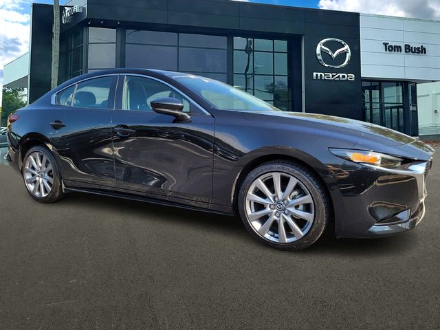 2023 Mazda Mazda3 Sedan 2.5 S Preferred