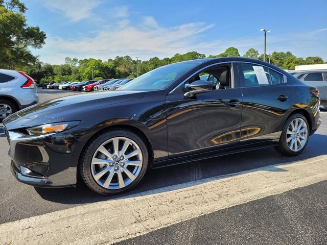 2023 Mazda Mazda3 Sedan 2.5 S Preferred