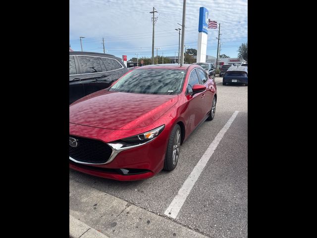 2023 Mazda Mazda3 Sedan 2.5 S Preferred