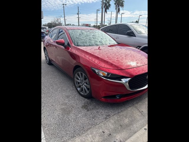 2023 Mazda Mazda3 Sedan 2.5 S Preferred