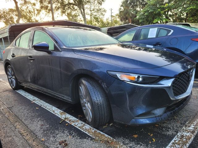 2023 Mazda Mazda3 Sedan 2.5 S Select