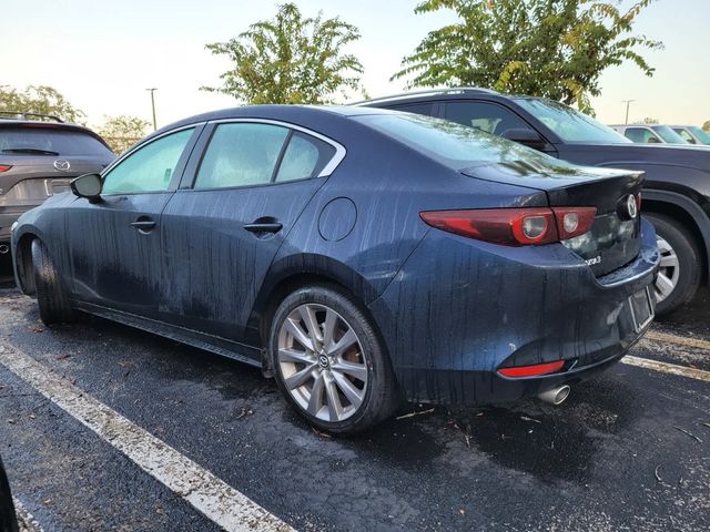 2023 Mazda Mazda3 Sedan 2.5 S Select