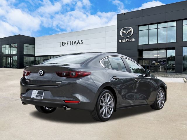 2023 Mazda Mazda3 Sedan 2.5 S Select