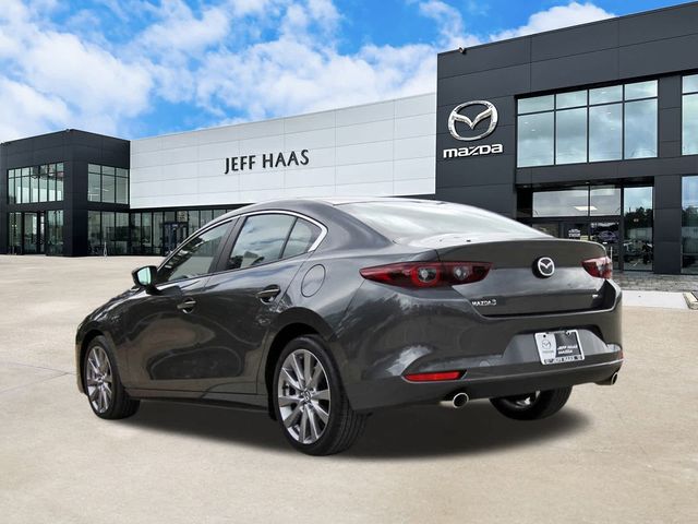 2023 Mazda Mazda3 Sedan 2.5 S Select