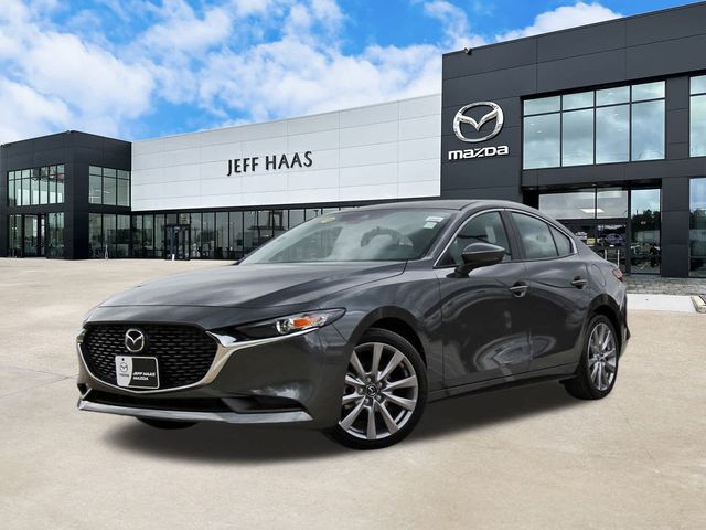 2023 Mazda Mazda3 Sedan 2.5 S Select