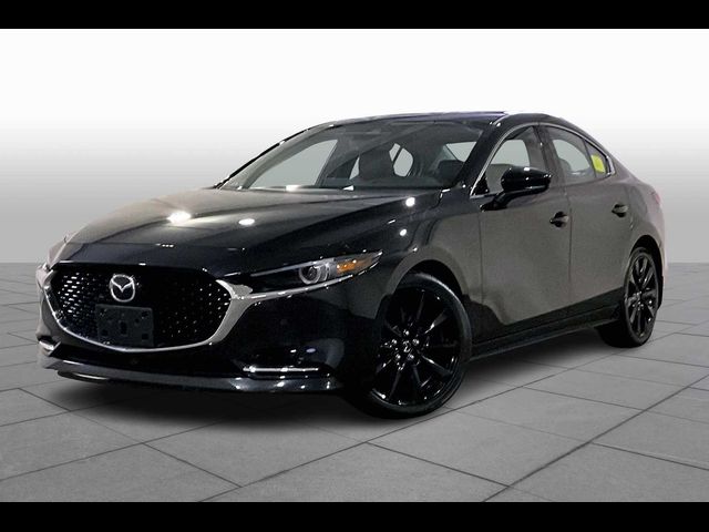 2023 Mazda Mazda3 2.5 Turbo Premium Plus