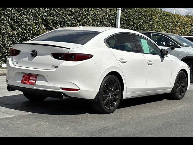 2023 Mazda Mazda3 2.5 Turbo Premium Plus