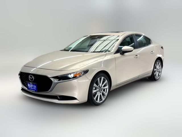 2023 Mazda Mazda3 Sedan 2.5 S Preferred