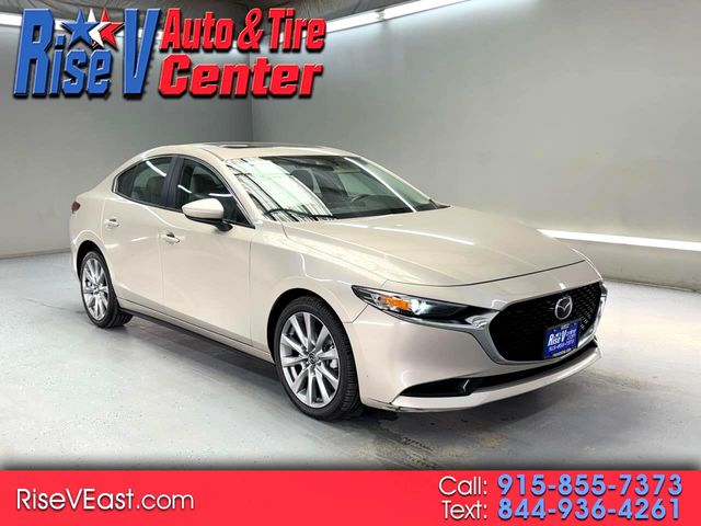 2023 Mazda Mazda3 Sedan 2.5 S Preferred