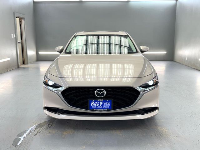 2023 Mazda Mazda3 Sedan 2.5 S Preferred