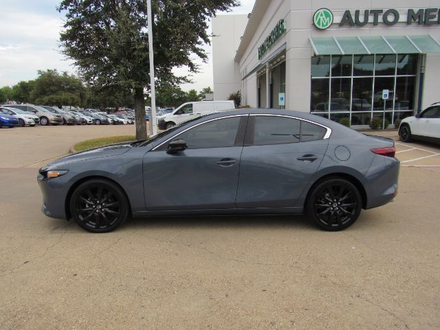 2023 Mazda Mazda3 Sedan 2.5 S Carbon Edition